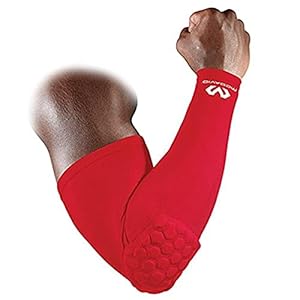 McDavid HexPad armmanchet 6500 POWER SHOOTER