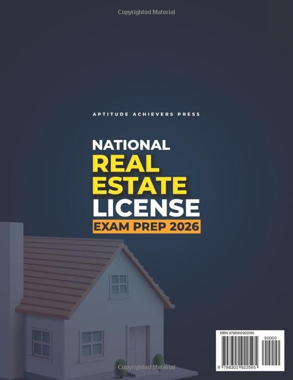 National Real Estate License Exam Preparation: Your PSI-Aligned Blueprint to Real Estate Exam Success with Practice Tests and Expert Strategies for a Rewarding Career - Image 2