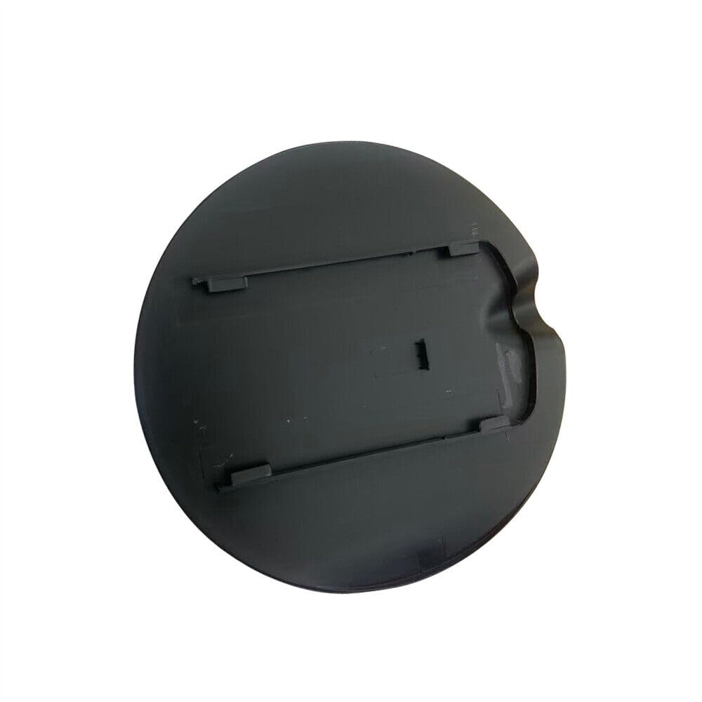 Amazon.com: ABS Black Fuel Gas Flap Cover Lid Cap For Smart Fortwo