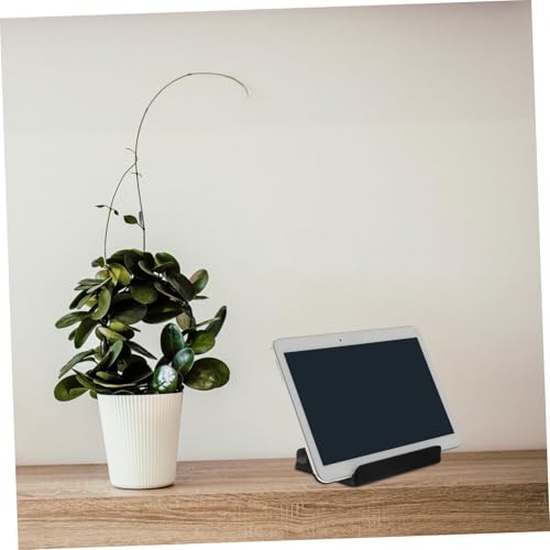 Soporte vertical aluminio para laptop doble base portátil miniatura 4