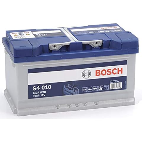 Bosch S4 010 12V Lead-Acid Car Battery Cover