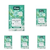 Kneipp Aroma-Pflegeschaumbad Erkältungszeit Relax - Entspannung und Wohlbefinden mit der Kraft ätherischer Öle - Badezusatz mit natürlichen ätherischen Ölen aus Salbei und Eukalyptus - 50ml