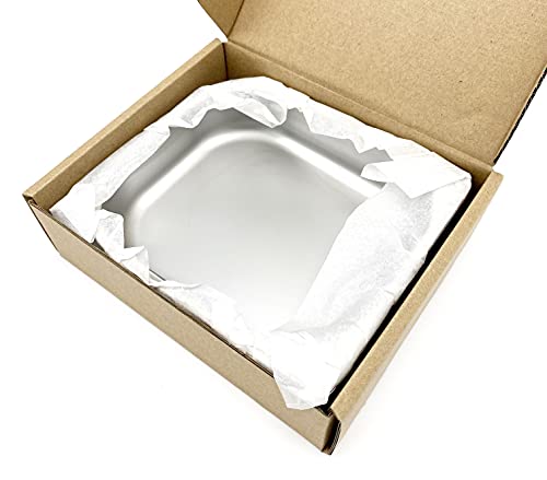 Cat Mate Stainless Steel Bowl Inserts x 2 for Cat Mate C100 and C200 Automatic Feeders (Feeder Not Included) - Image 7