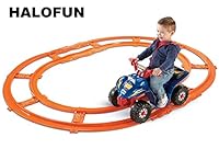 Algopix Similar Product 10 - Power Wheels Hot Wheels Lil Quad with