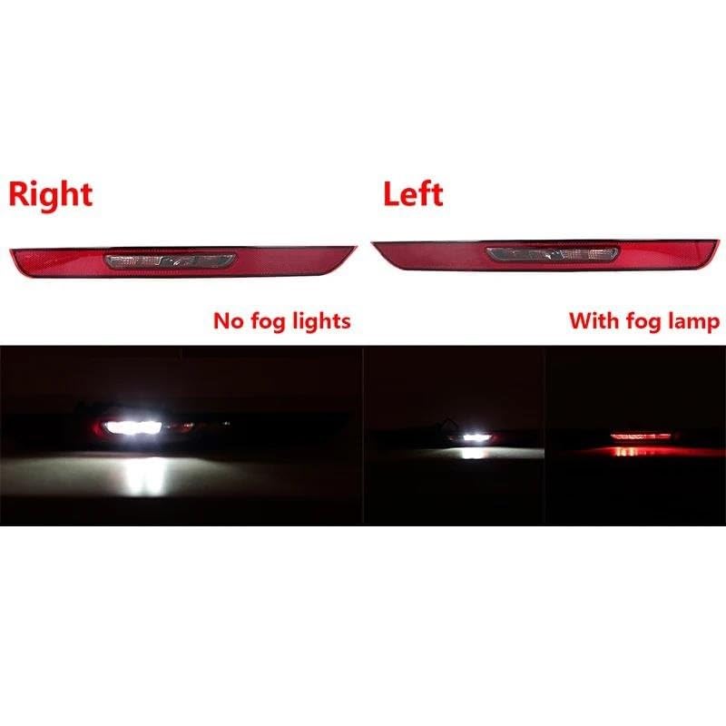 Feux anti-brouillard arrière gauche LED pour Macan 2015-2019 - 4