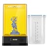 ANYCUBIC Wash & Cure 3 für LCD/DLP/SLA Resin 3D Drucker Modell, 2 in 1 Wascheimer und UV Durchhärtegerät für Photon Mono 2/4K/Halot-One/Mars 3/3 Pro/Mars 4/4 Ultra, Wasch Größe 165 * 100 * 180mm