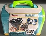 Puppy Dog Pals Blue Pet Carrier Set