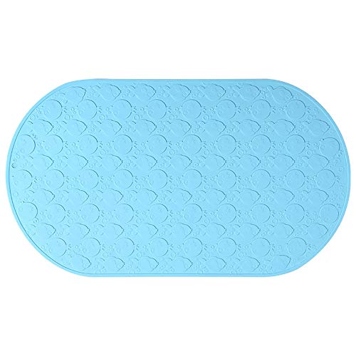 Tapis de douche antibactérien pour enfants lavable en machine
