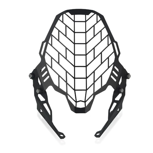 Protecteur cache phare pour V-STORM 650 DL650 idéal pour le voyage et le trail