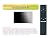 Universal BN59-01266A Replace Voice Remote fit for Samsung Smart 4K TV BN5901266A RMCSPM1AP1 QN65Q7FD UN75MU630D UN50MU630D UN65MU850D UN43MU630D UN55MU630D UN55MU650D UN55MU700D UN55MU800D UN65MU650D