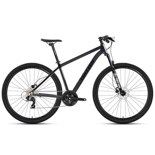 HIMALO MTB Frame 27.5/29er XC Hardtail Mountain Bike Frame 15''/17''/19'' Disc Brake Lightweight Aluminum Alloy Frames Quick Release 135mm QR(17'')