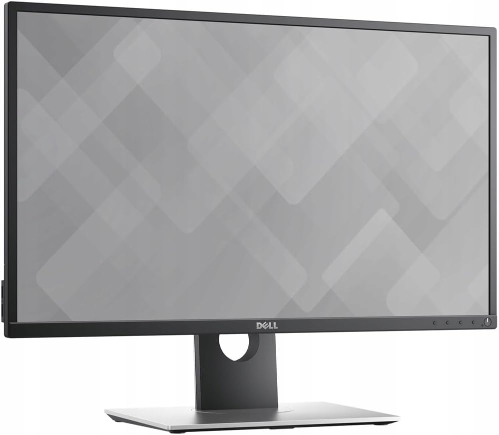 Dell Professional P2017H 19.5" Screen LED-Lit Monitor