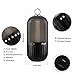 Outdoor LED Bluetooth Speakers Camping Tent Speaker light Portable Waterproof IP65 Flame Table Lamp Torch Atmosphere Camping Indoor Portable Stereo Warm Night Lights for Home, Desktop, Camping, Travel