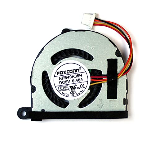 Ventilateur ASUS Eee PC 1015 Intel contre les arrêts par surchauffe