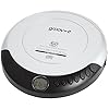 Groov-e GVPS110SR Retro Series Personal CD Player – Silver