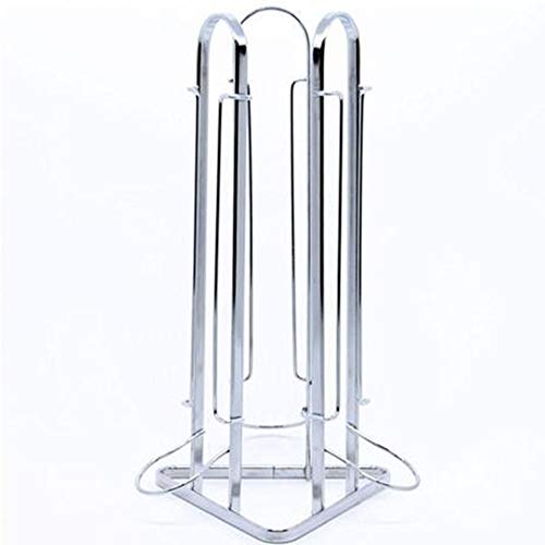 Porta C&aacute;psulas Dolce Gusto Suporte para 15 Unidades Caf&eacute; Cromado