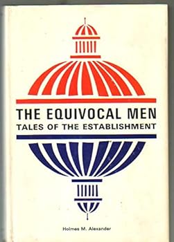 Hardcover The Equivocal Men [Unknown] Book