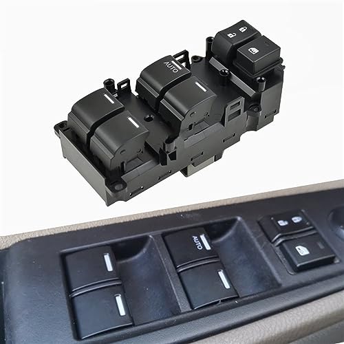 Commande vitre électrique Accord 35750TB0H01 interrupteur fluide - 6