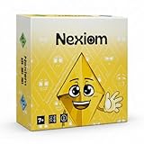 NEXIOM - Jeu de Société - Jeu de Cartes Stratégique et Original - Saurez-Vous...