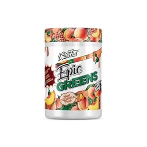 Nutrifitt Epic Greens | Sweet Georg...