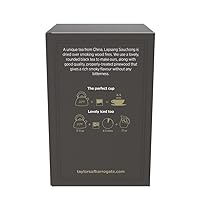 Vista 4 de Taylors of Harrogate Saquitos de té, 50 unidades (paquete de 6 unidades)