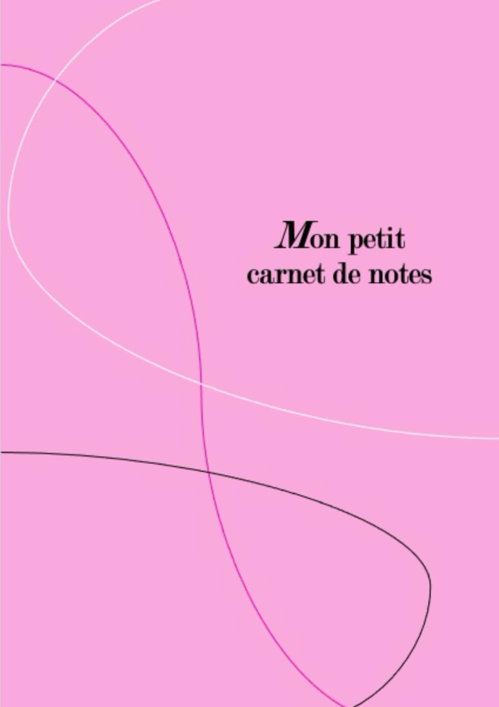 Mon petit carnet de notes
