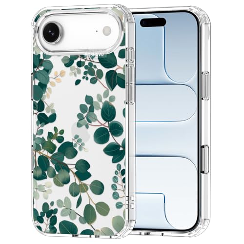 Coque iPhone Air anti-décollage MOSNOVO transparente antichoc