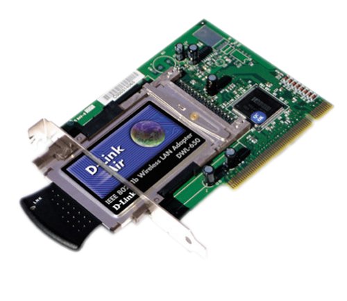 D-Link DWL-500 PCI Network Card