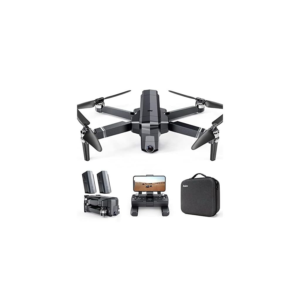 Ruko-F11PRO-Drones-with-Camera-for-Adults-4K-UHD-Camera-60-Mins-Flight-Time-with-GPS-Auto-Return-Home-Brushless-Motor-Black