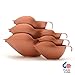 POURfect Mixing Bowls 1015 - 1-2-4-6-8-12 Cup Bowl Set - Satin Copper