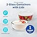 Ultimate Probiotic Yogurt Maker with Adjustable Time & Temp Control - Make Trillions of Live Probiotics with Two 1-Quart Containers for Larger Batches - Greek Yogurt Maker - ULTIMATE LIFETIME WARRANTY