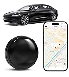 GPS Tracker for Vehicles - Hidden Tracking Devices for Cars, GPS Tracker for Vehicle No Monthly Fee, Car Tracker Device with Real-Time Location, No Subscription, Compact Tracker Device
