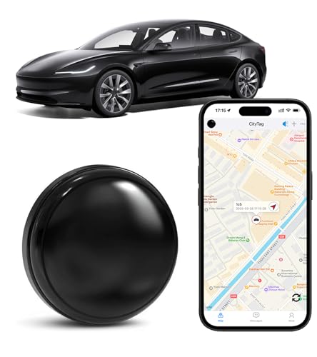 goTele GPS Tracker GPS Tracker for Vehicles - Hidden Tracking Devices for Cars, GPS Tracker for Vehicle No Monthly Fee,...