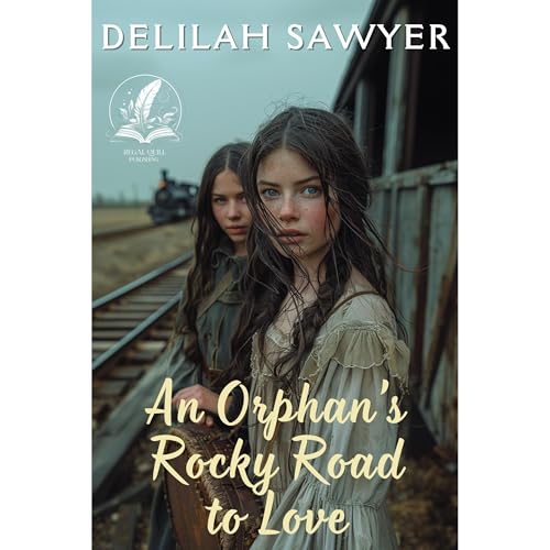 An Orphan’s Rocky Road to Love Audiolibro Por Delilah Sawyer arte de portada