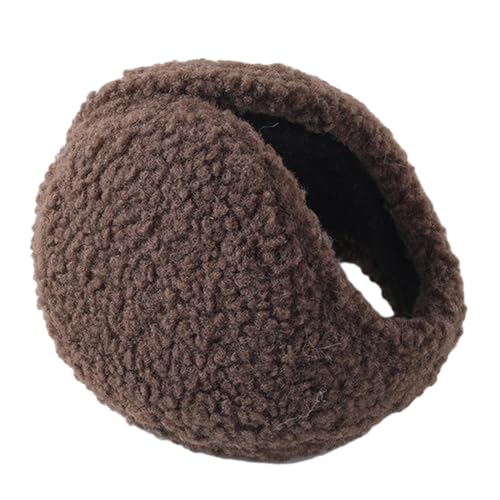 Men Ear Muffs for Cold Weather Foldable Protective Warmers Cycling Earmuffs Portable Covers for Hiking Running Winter Fashion