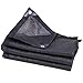 Produktbild Außensonnenschutz Net Sonnenschutz Net, Hemming Stanzen 6-Pin-Verschlüsselung verdickte Schwarz Shading Net, Hof Balkon Heim Shading Net, stark und haltbar, einfache Installation, Größe kann angepasst
