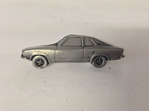 Preisvergleich Produktbild Opel Manta 3D Pin Badge Auto Zinn Effekt Pin Badge ref173