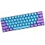 Purple Blue