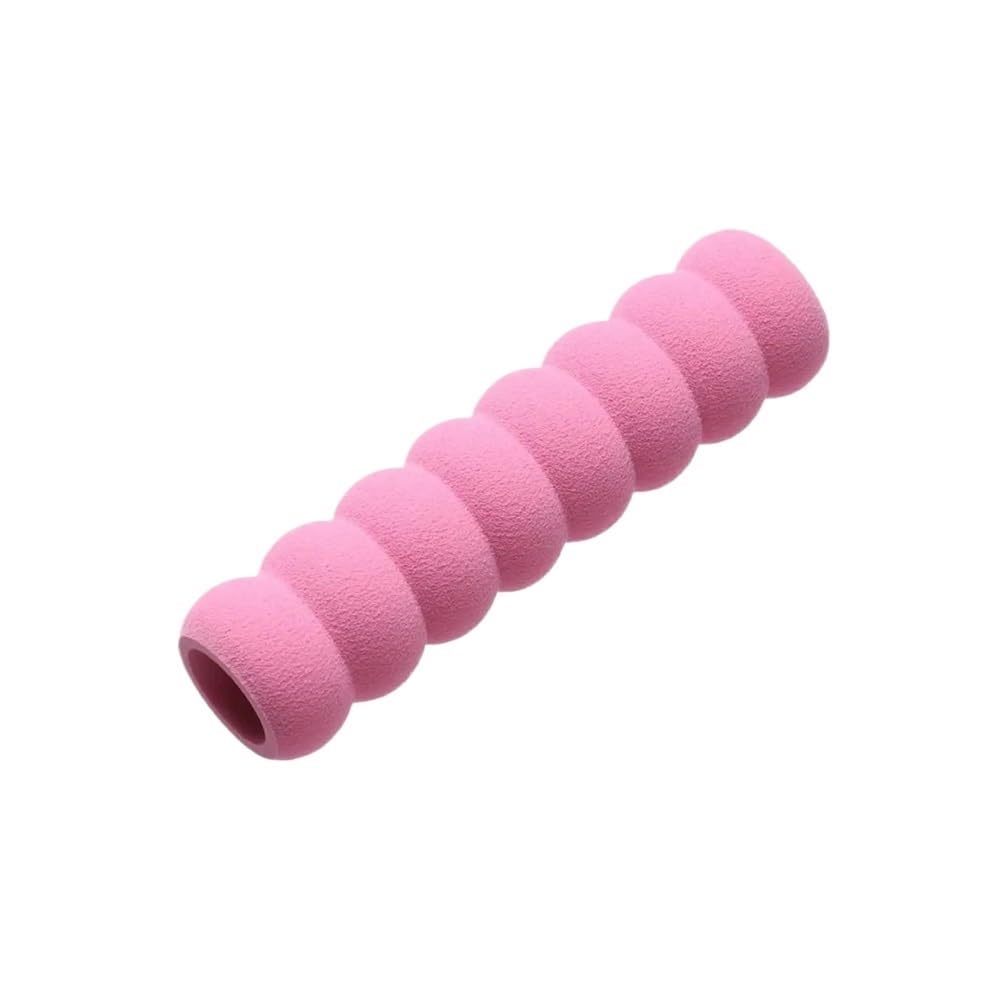 TIANSHENGQI 2Pc Door Handle Protector Anti-Collision Stopper Foam Cover Safety Doorknob Guard Practical Home Decor Hardware(Pink)