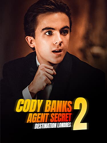 Cody Banks Agent Secret 2: Destination Londres