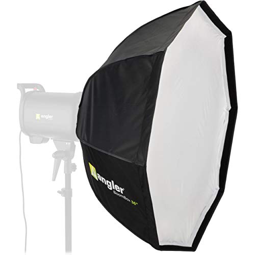 Angler Boombox Octagonal Softbox with Bowens Mount (36)
