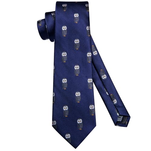 Image of Hi-Tie Men's Tie Sets Silk Paisley Striped Necktie Pocket Square Cuff-links Sets Wedding Business Holiday