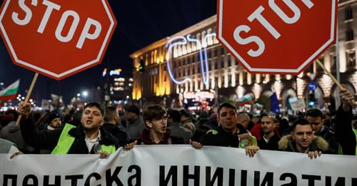 Bulgaria, il caos alle porte dell'Euro