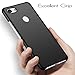 Anccer Basic Series for Google Pixel 3 XL Case Ultra-Thin Fit Premium PC Material Slim Cover for Google Pixel 3 XL (Black)