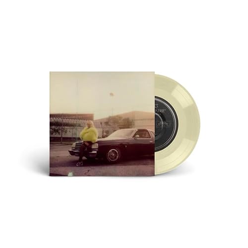 Album Art for Sabrina Carpenter Please PleasePlease Day Glow Colour 7 inch Vinyl by Sabrina Carpenter