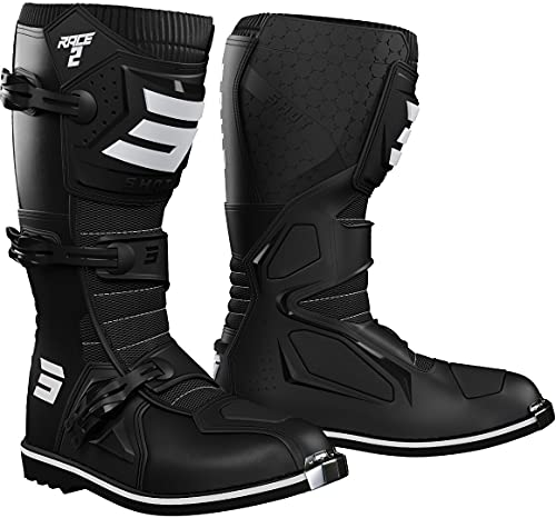 BOTTES RACE 2 KID BLACK 40