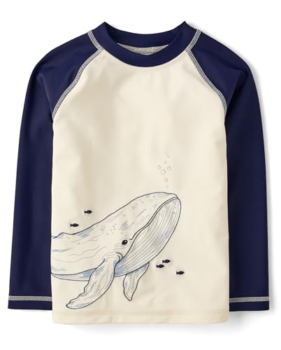 Image of Gymboree Baby-Boys and Toddler Long Sleeve Rashguard