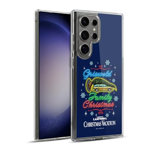 Funda de Gel Soft Samsung S23 Ultra National Lampoon's Christmas 1