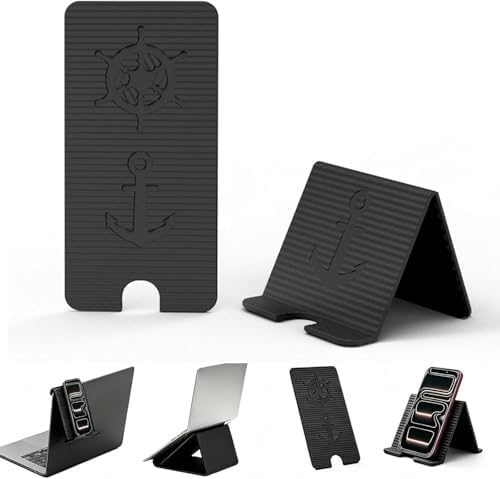 2026 New Airplane Phone Holder, Silicone Portable Flexible Phone ...