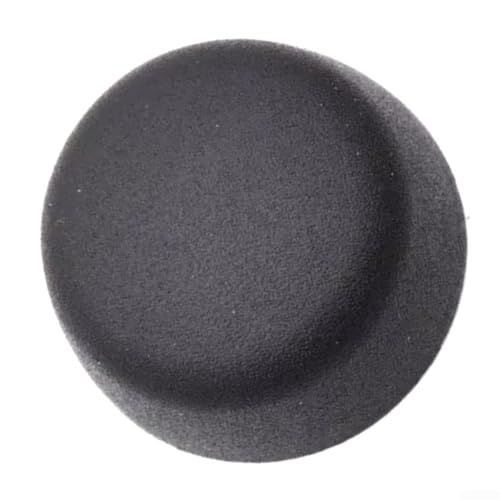 YJDOORPLAY Capuchon de bras d'essuie-glace 8200027479 pour Renault Clio Megane Laguna Espace Kangoo Trafic Twingo Vel Satis Noir ABS Pièce de rechange